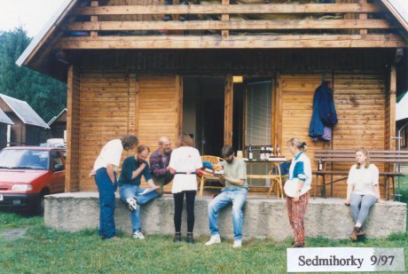 Sedmihorky camp