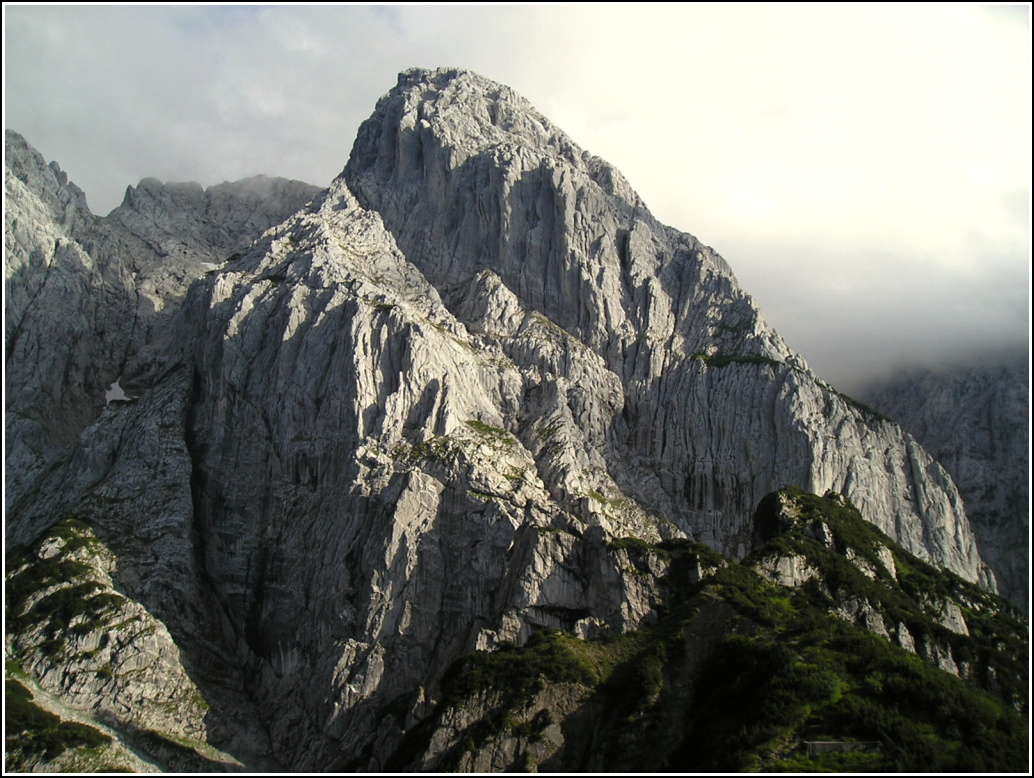 Wilder Kaiser 2007 110