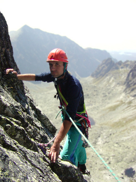 oddílová akce - Vysoké Tatry