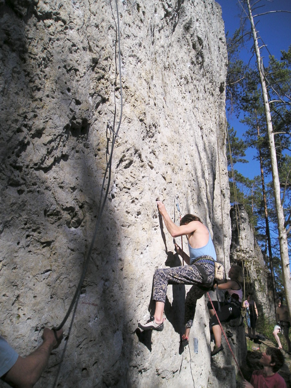 Frankenjura 4-07 Andrej 008